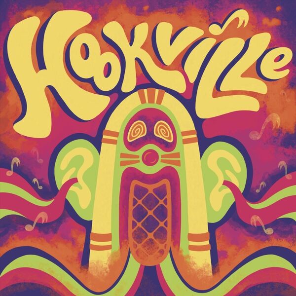 Cover art for Welcome to Hookville